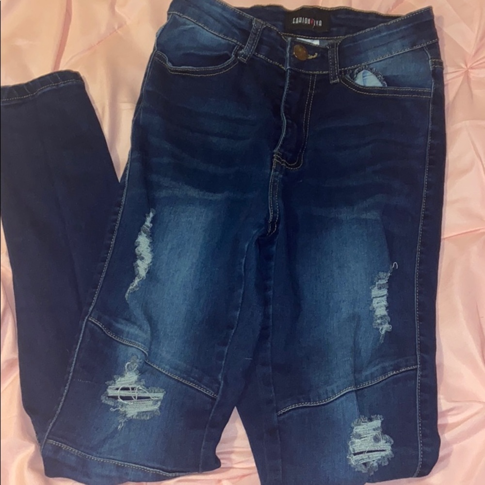 Fashion Nova jeans